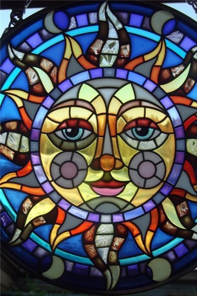 Витражи Художественные