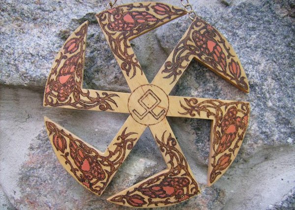 Коловрат знак