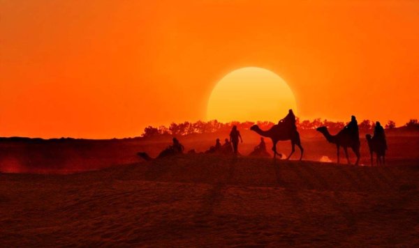 Символика солнца