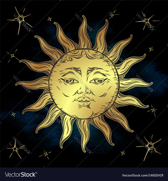 Восход солнца на востоке