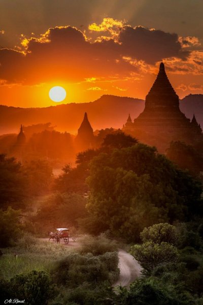 Солнечная Мандала