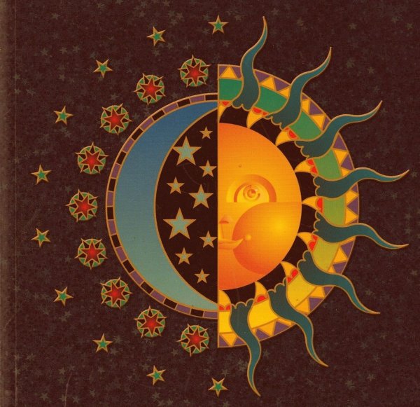 Закат в пустыне