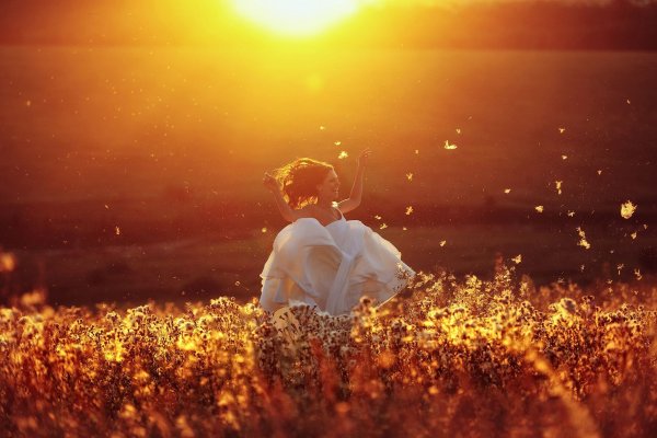 Солнце в руках