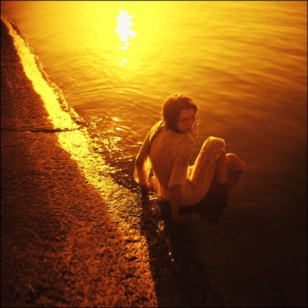 Лучезарное солнце