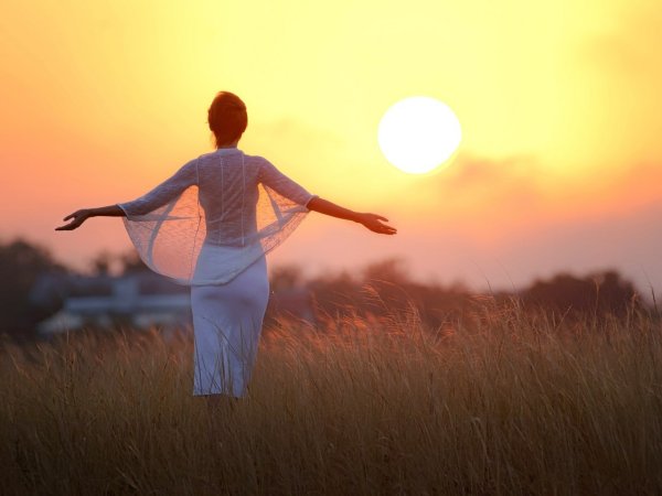 Внутренний свет человека