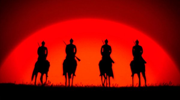 Неуловимые Мстители