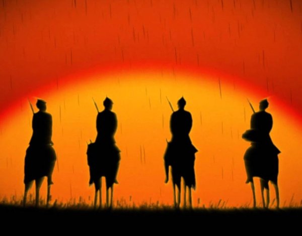 Неуловимые Мстители