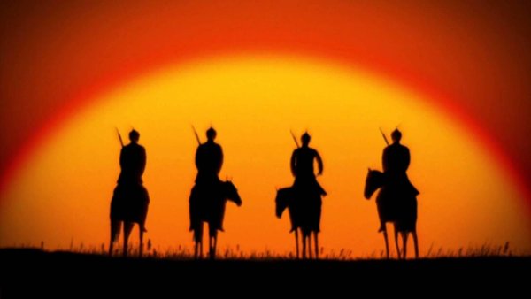 Кадр из фильма Неуловимые Мстители