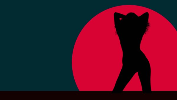 Неуловимые закат