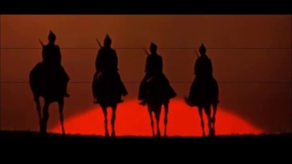 Неуловимые Мстители 4 всадника