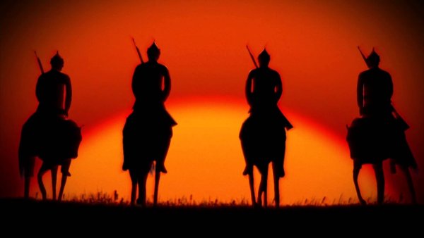 Неуловимые Мстители 1966