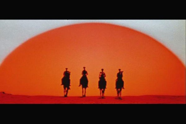 Неуловимые Мстители фильм 1966 закат