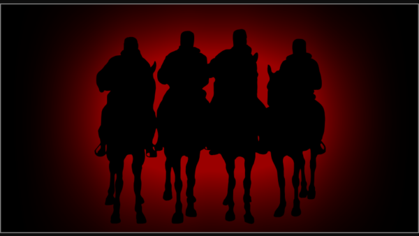 Три всадника