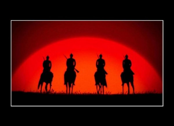 Неуловимые Мстители рисунок