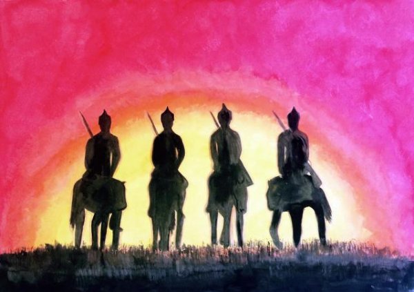 Неуловимые Мстители 4