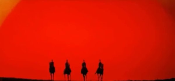 Неуловимые Мстители отшумела Гражданская война