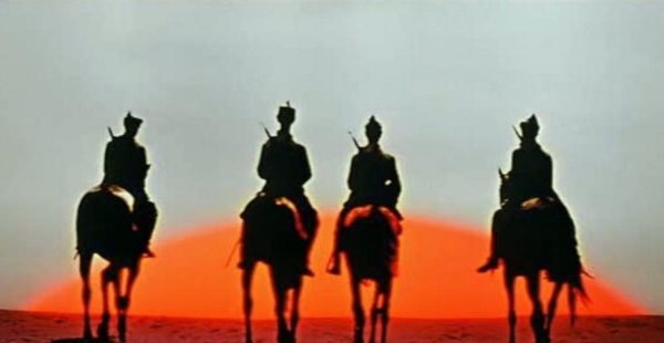 Неуловимые Мстители махновцы