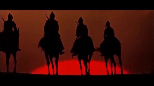 Неуловимые Мстители 1966