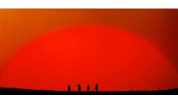 Неуловимые Мстители уходят в закат