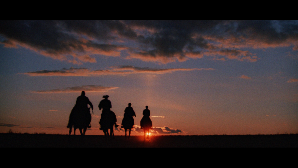 Неуловимые Мстители закат