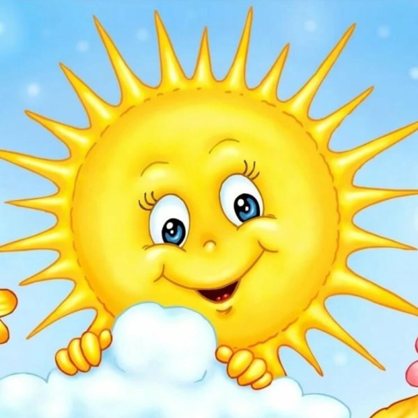 Виктория Кирдий солнце