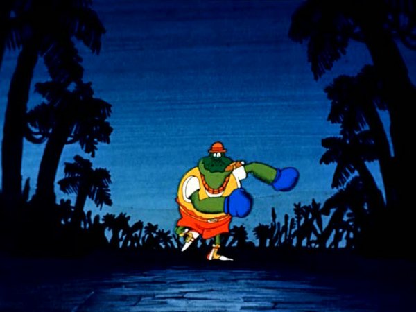 Доктор Айболит мультфильм крокодил