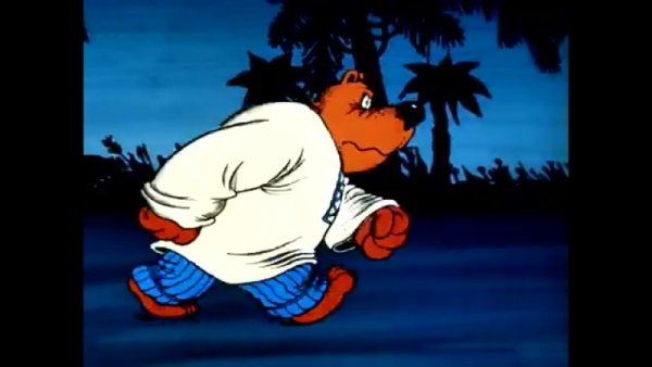 Бармалей доктор Айболит 1984