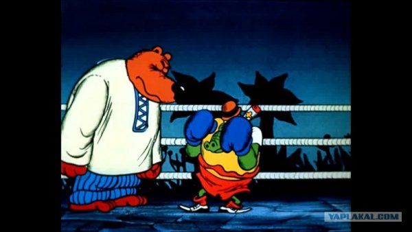 Мультфильм доктор Айболит 1984-1985