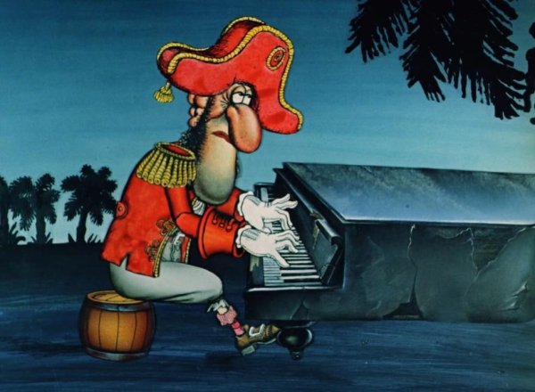 Доктор Айболит мультфильм Бармалей