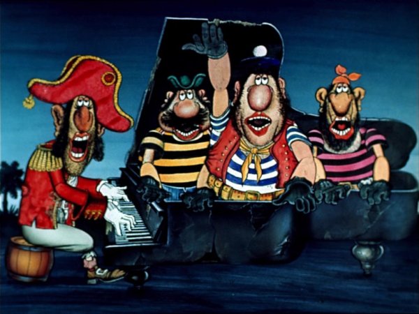 Крокодил Айболит