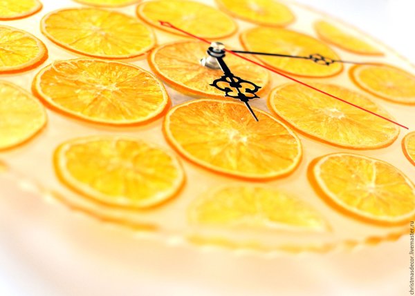 Оранжевое настроение