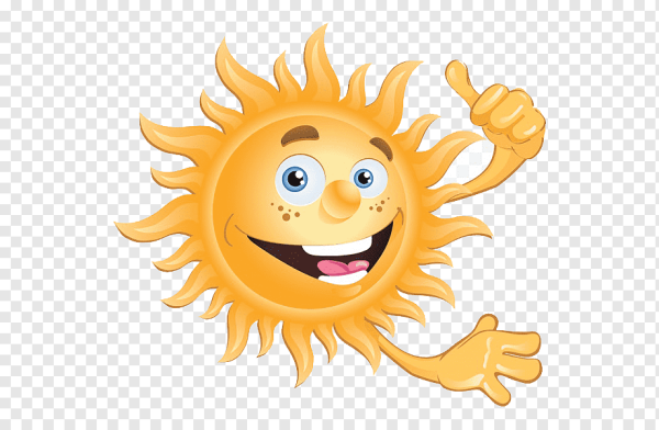 Милое солнышко