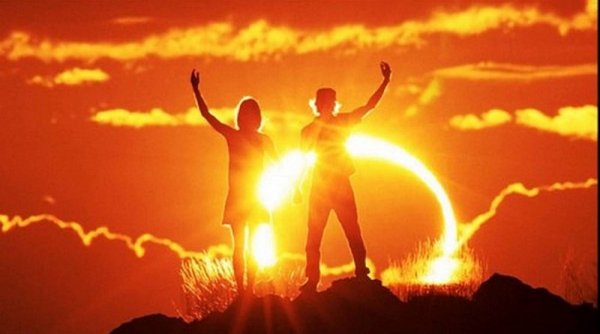 Солнце радость