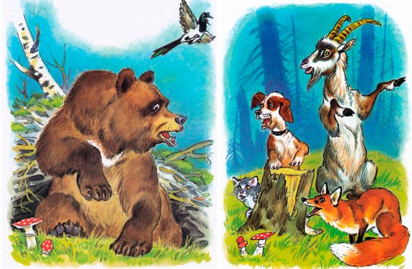 Сказки Чуковского краденое солнце