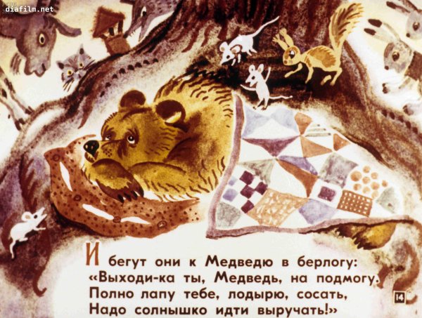 Чуковский к.и. "краденое солнце"