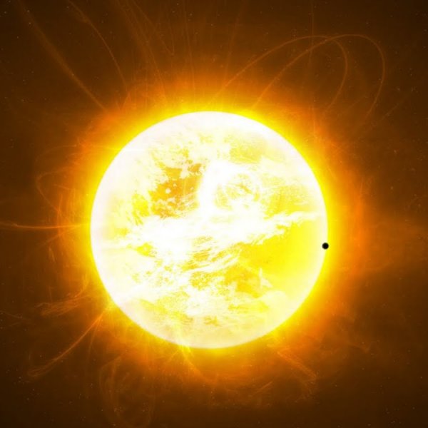Солнце в солнечной системе для детей