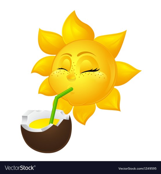 Лимонад солнце