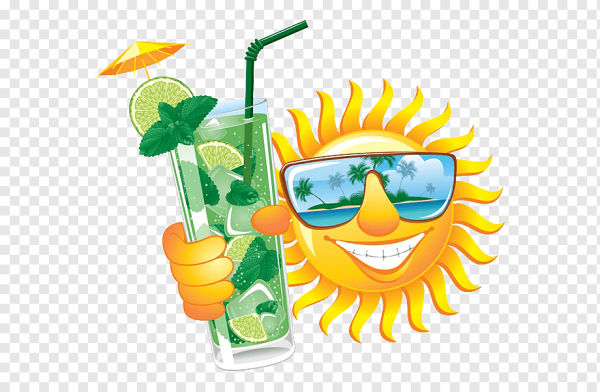 Смайлик отпуск