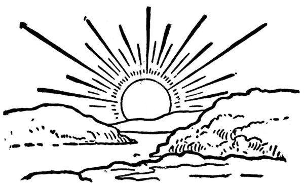 Тату солнце эскизы