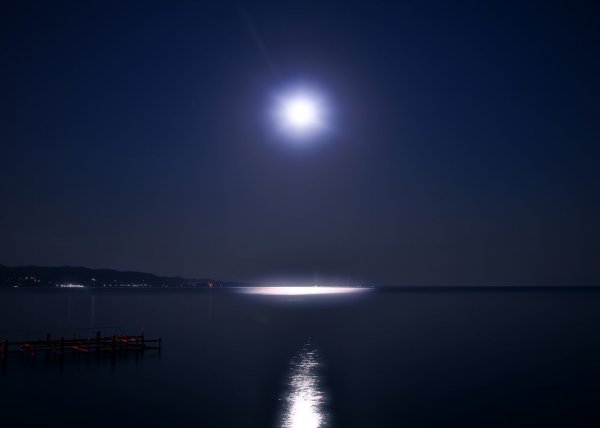 Солнце ночи