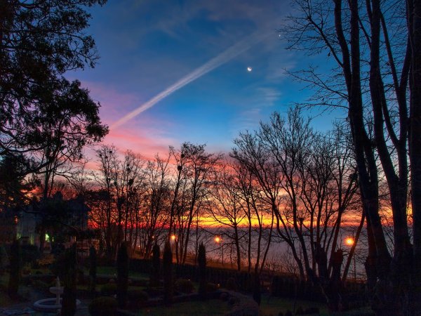 Яркая звезда