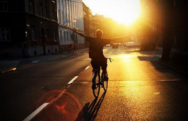 Красивые велосипеды