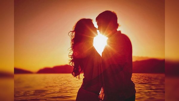 Солнышко я тебя люблю