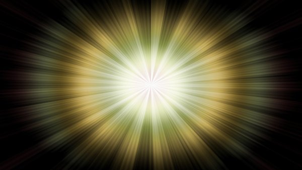 Эффект свечения