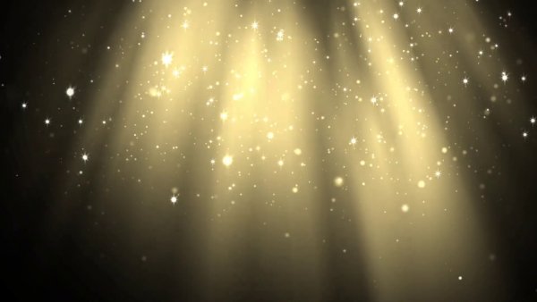 Блик солнца