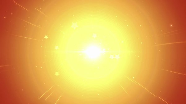 Эффект солнца