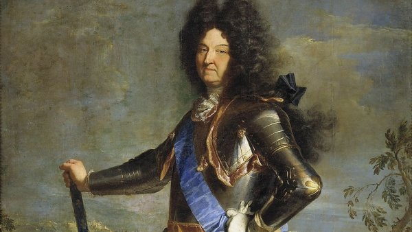 Людовик 14 Король солнце балет