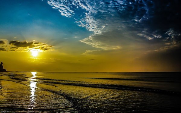 Красивый Восход