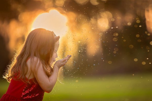 Радость в ладошках