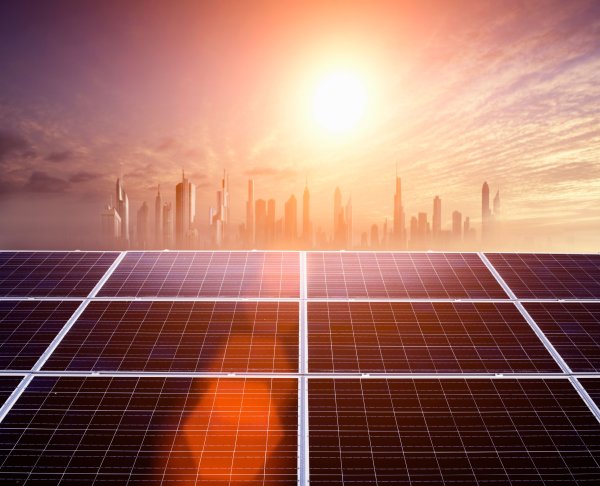 Виды солнца